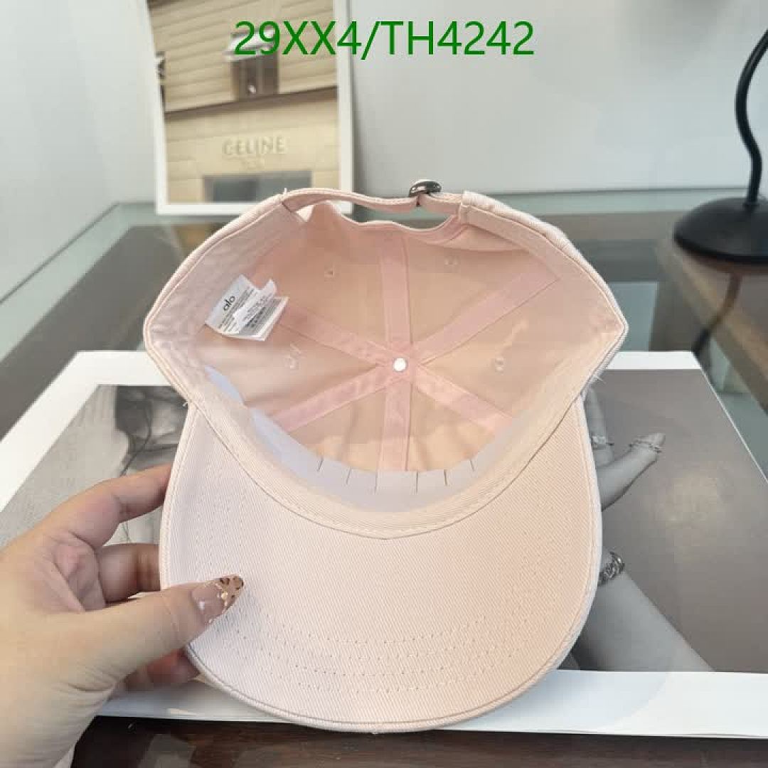 Alo yoga-Hats Code: TH4242 $: 29USD