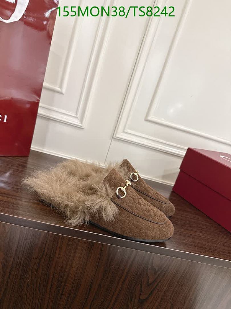 Gucci-Shoes(Women) Code: TS8242 $: 155USD