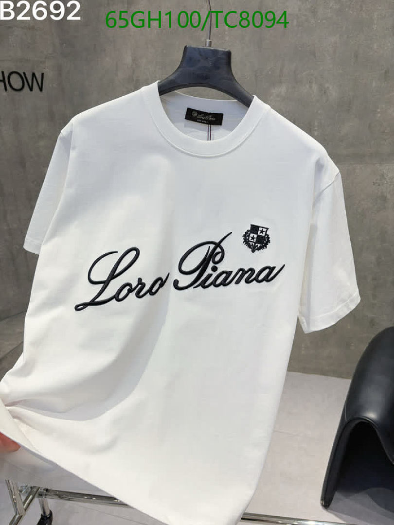 Loro Piana-Clothing Code: TC8094 $: 65USD
