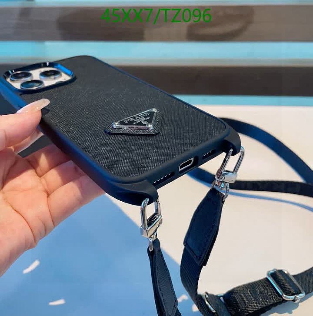 Prada-Phone Cases Code: TZ096 $: 45USD