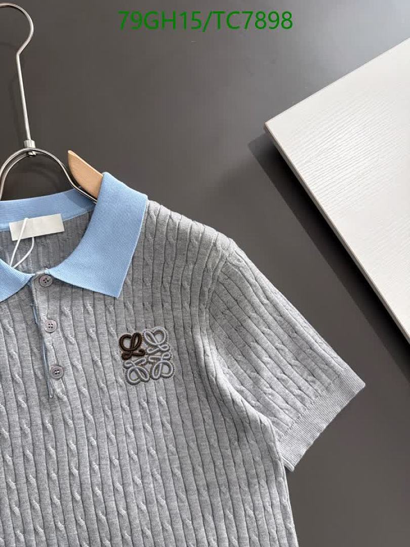 Loewe-Clothing Code: TC7898 $: 79USD