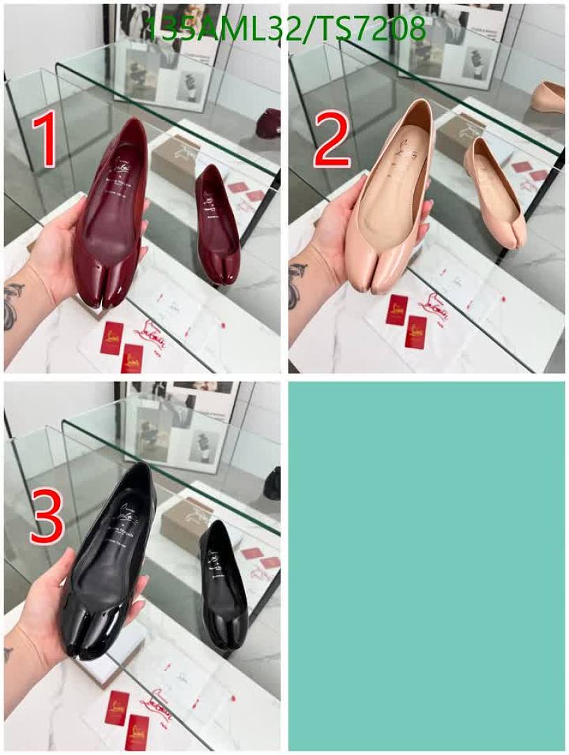 Maison Margiela-Shoes(Women) Code: TS7208 $: 135USD