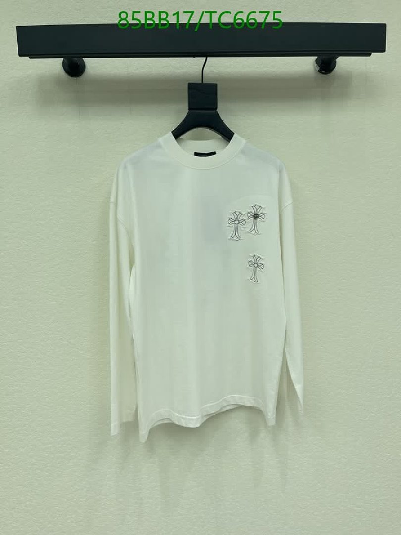 Chrome Hearts-Clothing Code: TC6675 $: 85USD