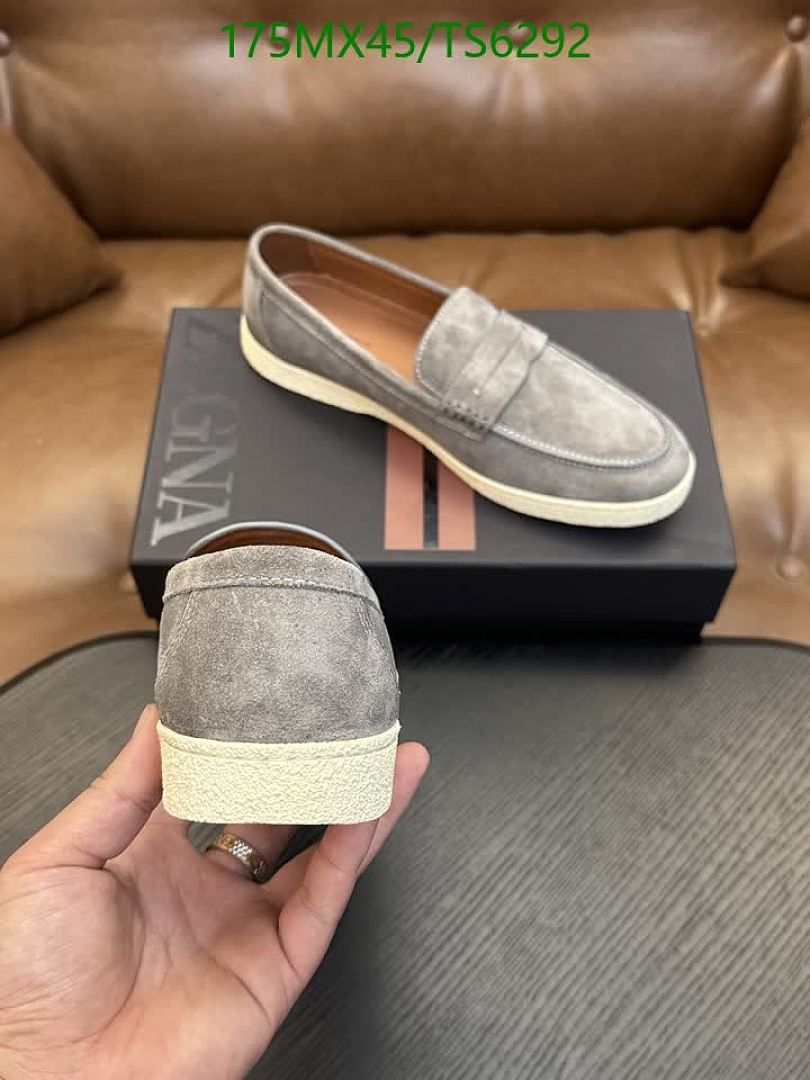 Zegna-Shoes(Men) Code: TS6292 $: 175USD