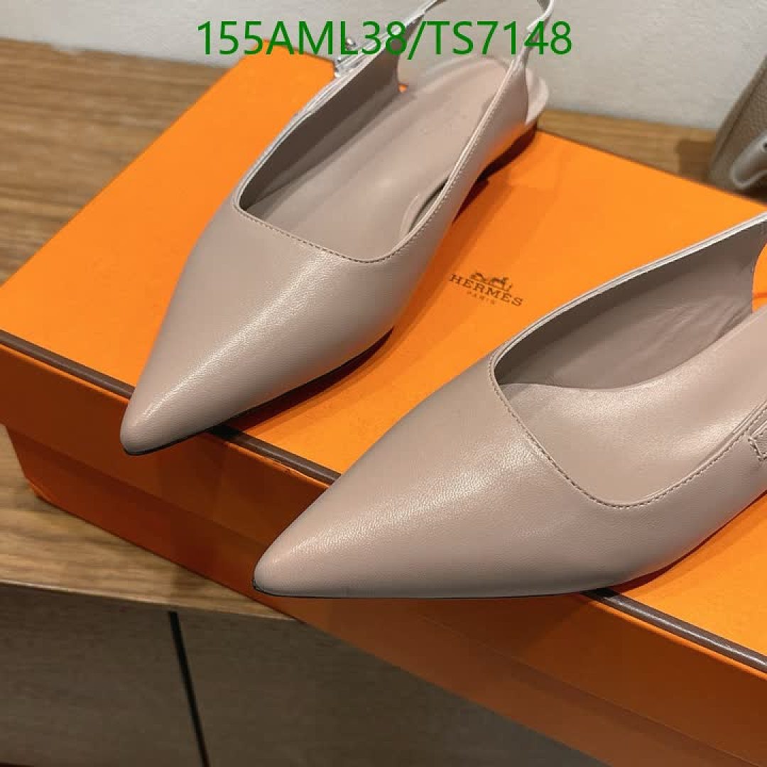 Hermes-Shoes(Women) Code: TS7148 $: 155USD