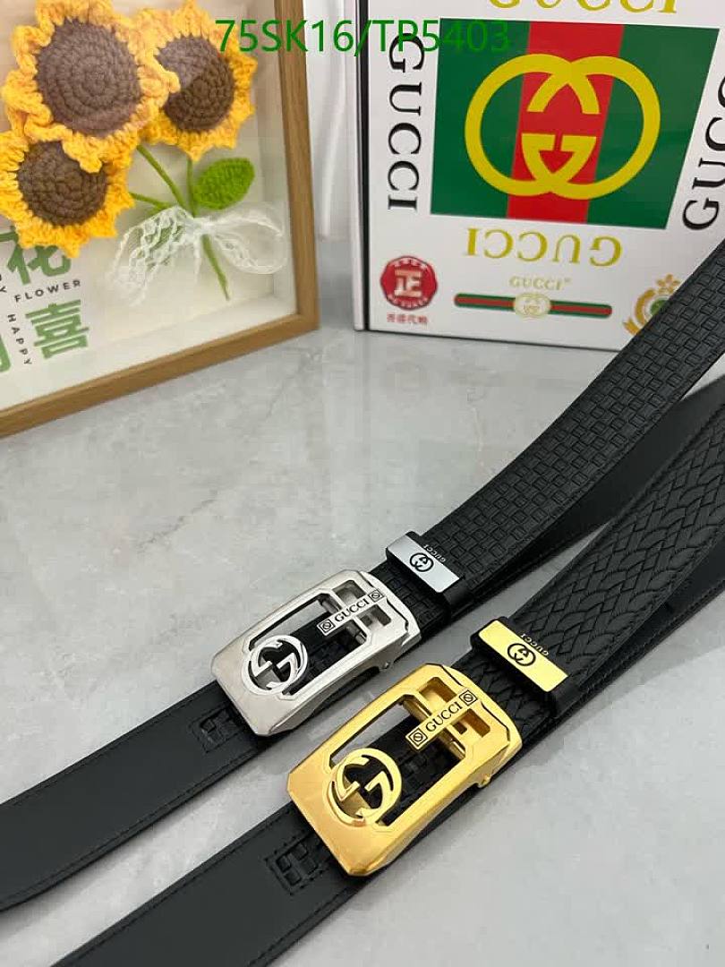 Gucci-Belts Code: TP5403 $: 75USD