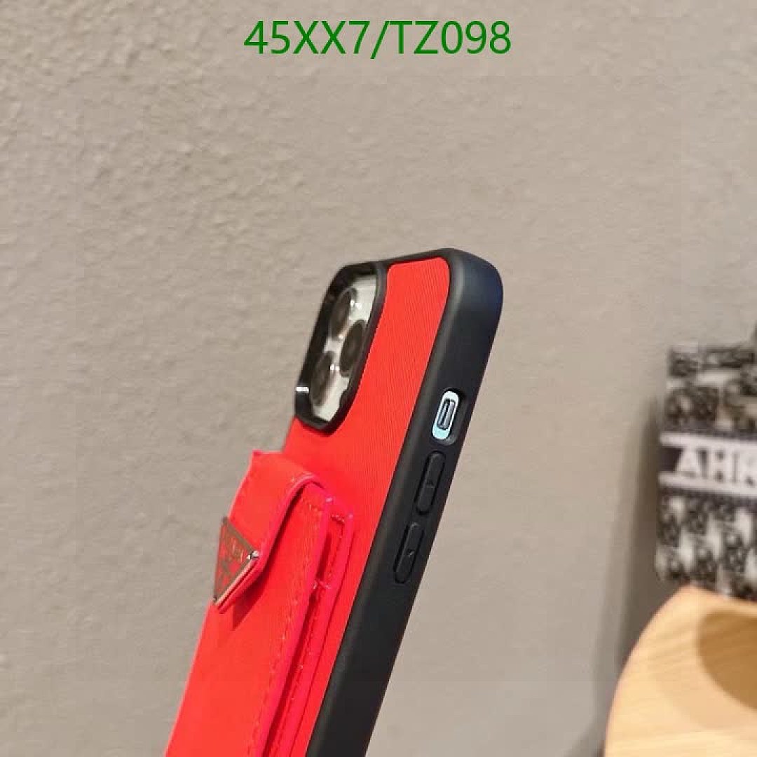 Prada-Phone Cases Code: TZ098 $: 45USD