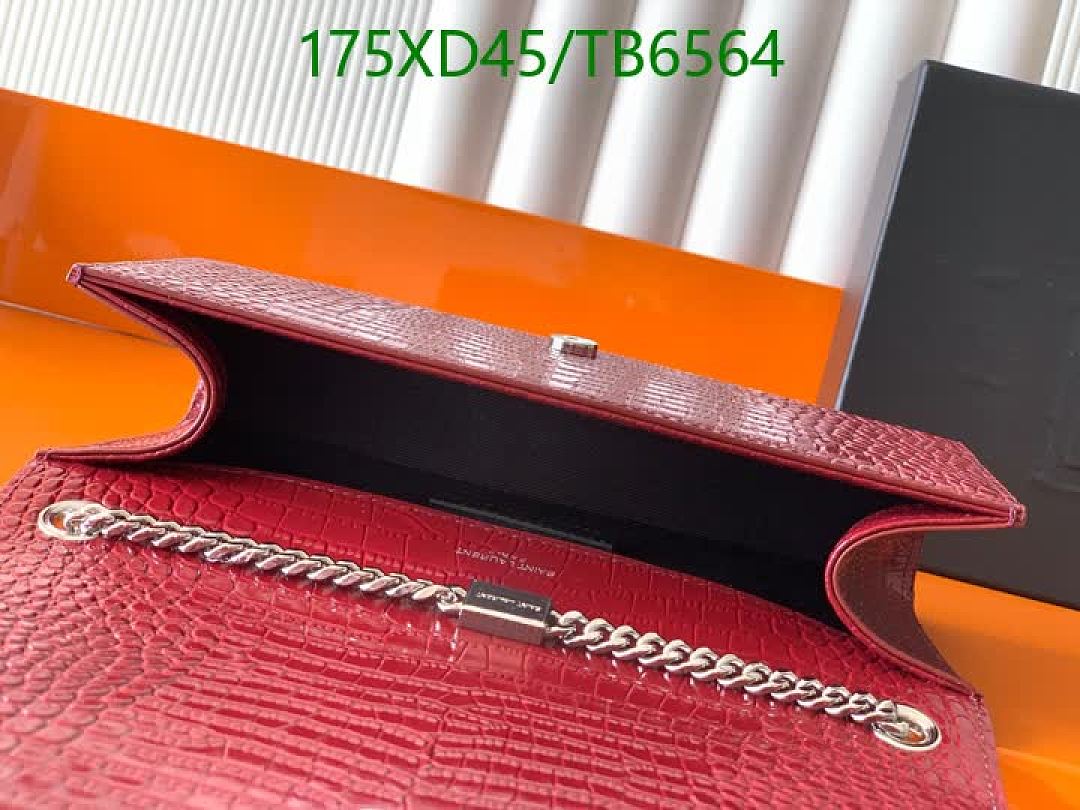 YSL-Bags(5A) Code: TB6564 $: 175USD