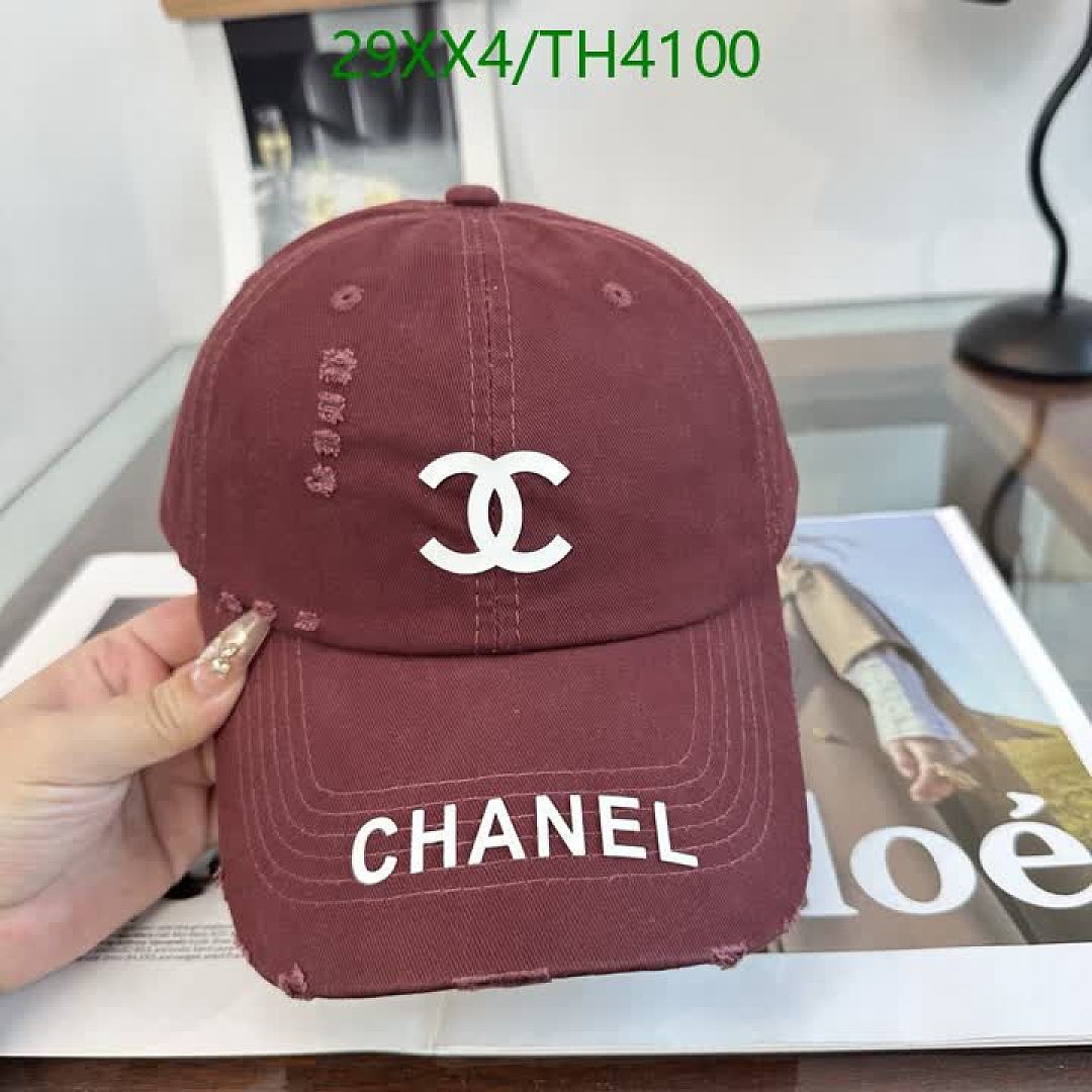 Chanel-Hats Code: TH4100 $: 29USD