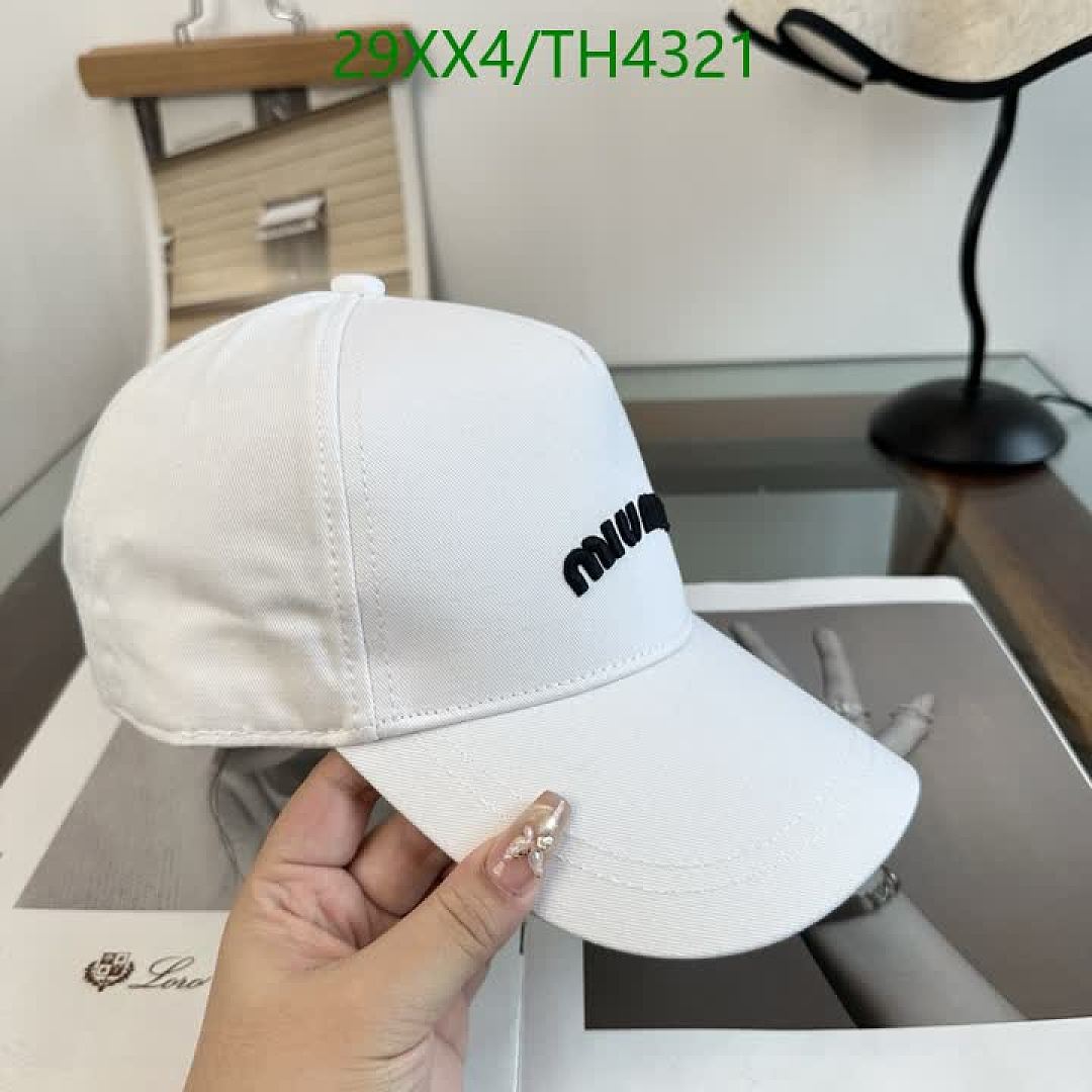 Miu Miu-Hats Code: TH4321 $: 29USD