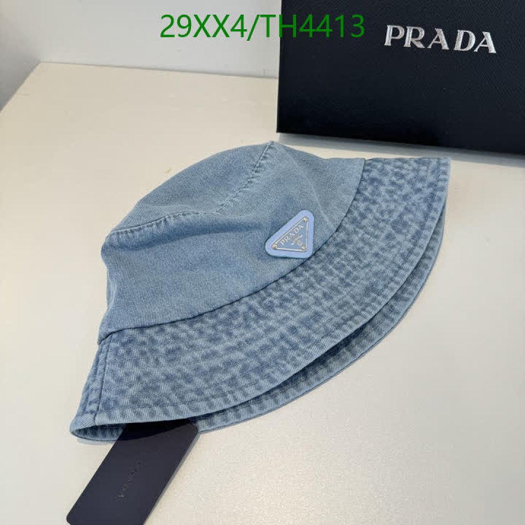 Prada-Hats Code: TH4413 $: 29USD