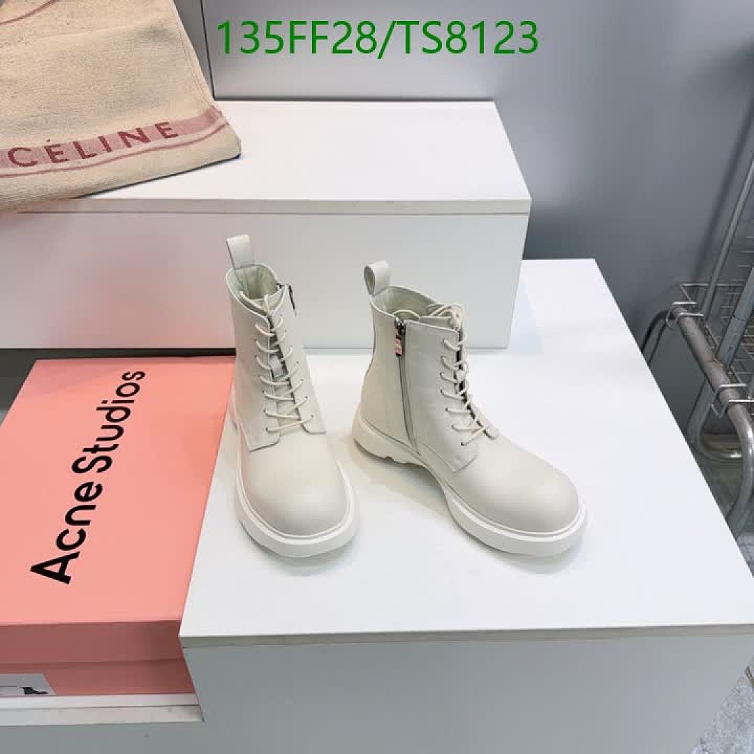 Acne Studios-Shoes(Women) Code: TS8123 $: 135USD
