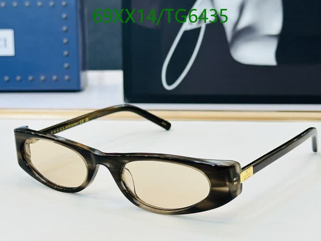Gucci-Glasses Code: TG6435 $: 69USD