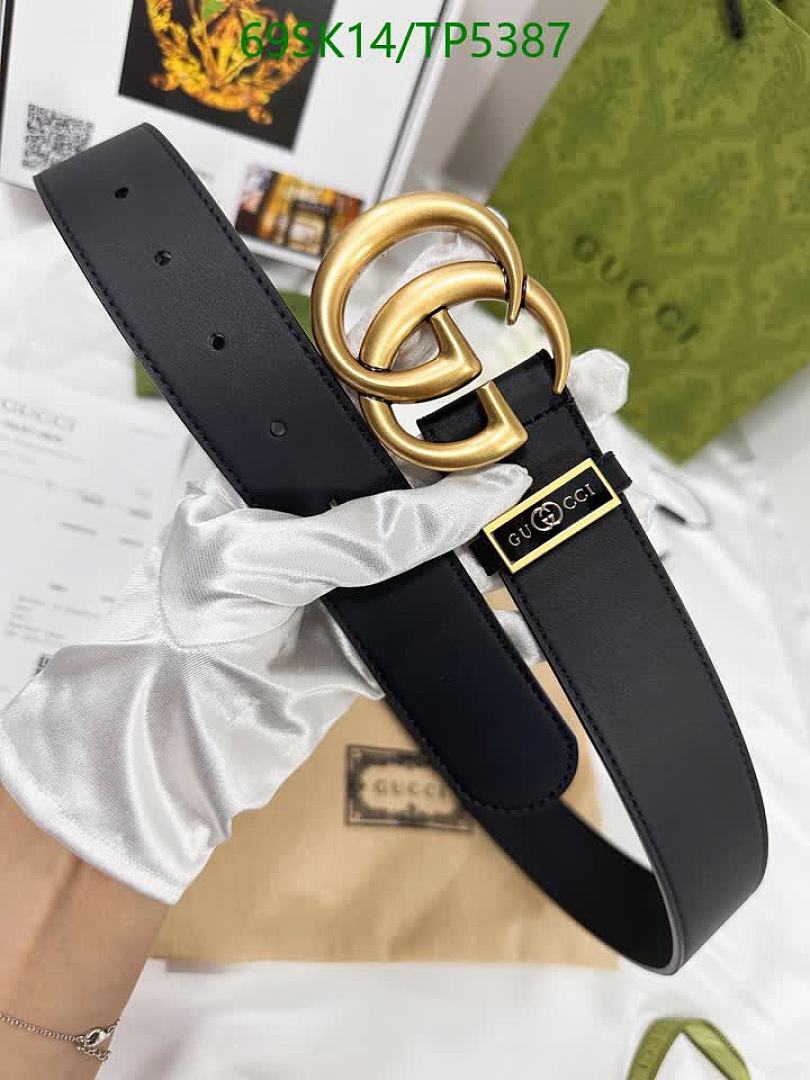 Gucci-Belts Code: TP5387 $: 69USD