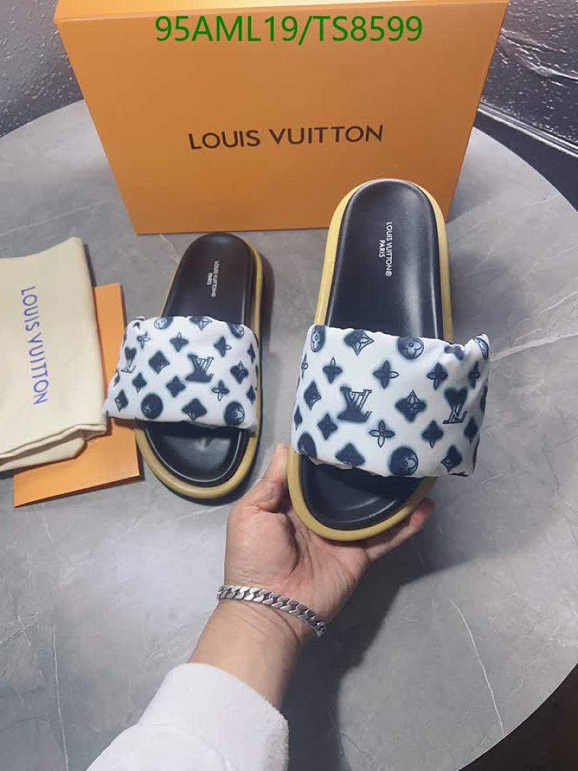 LV-Shoes(Women) Code: TS8599 $: 95USD