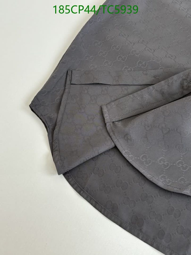 Gucci-Clothing Code: TC5939