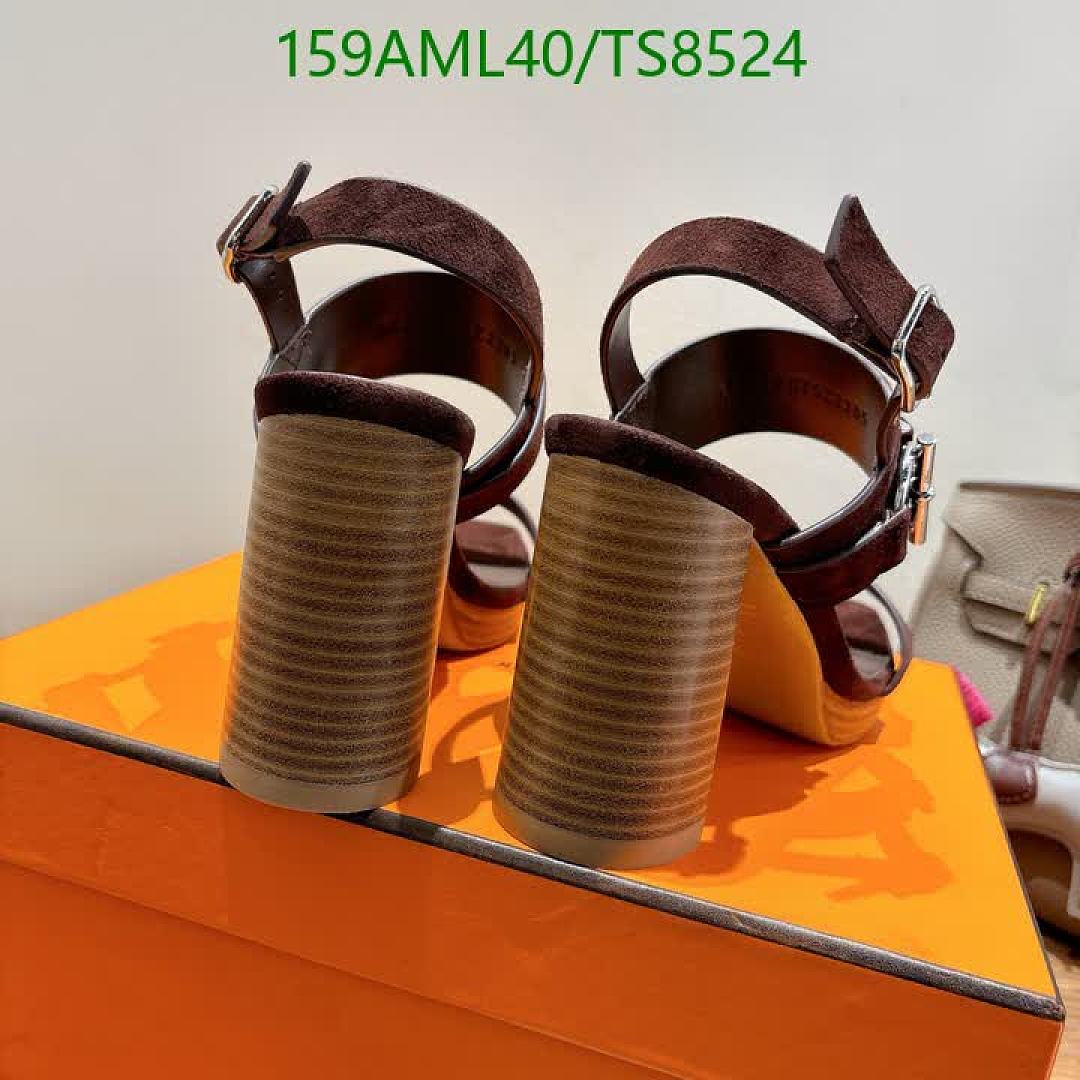 Hermes-Shoes(Women) Code: TS8524 $: 159USD