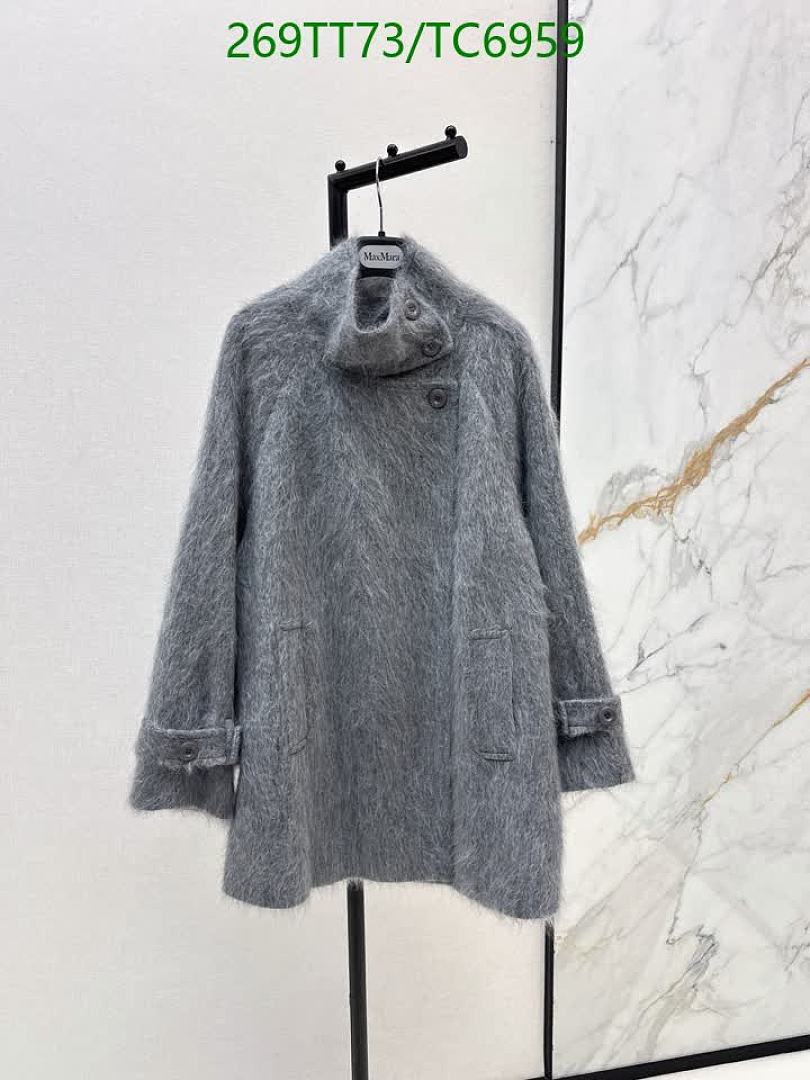 MaxMara-Down Jackets(Women) Code: TC6959 $: 269USD