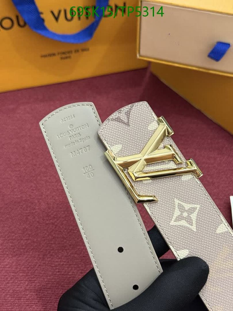 LV-Belts Code: TP5314 $: 69USD