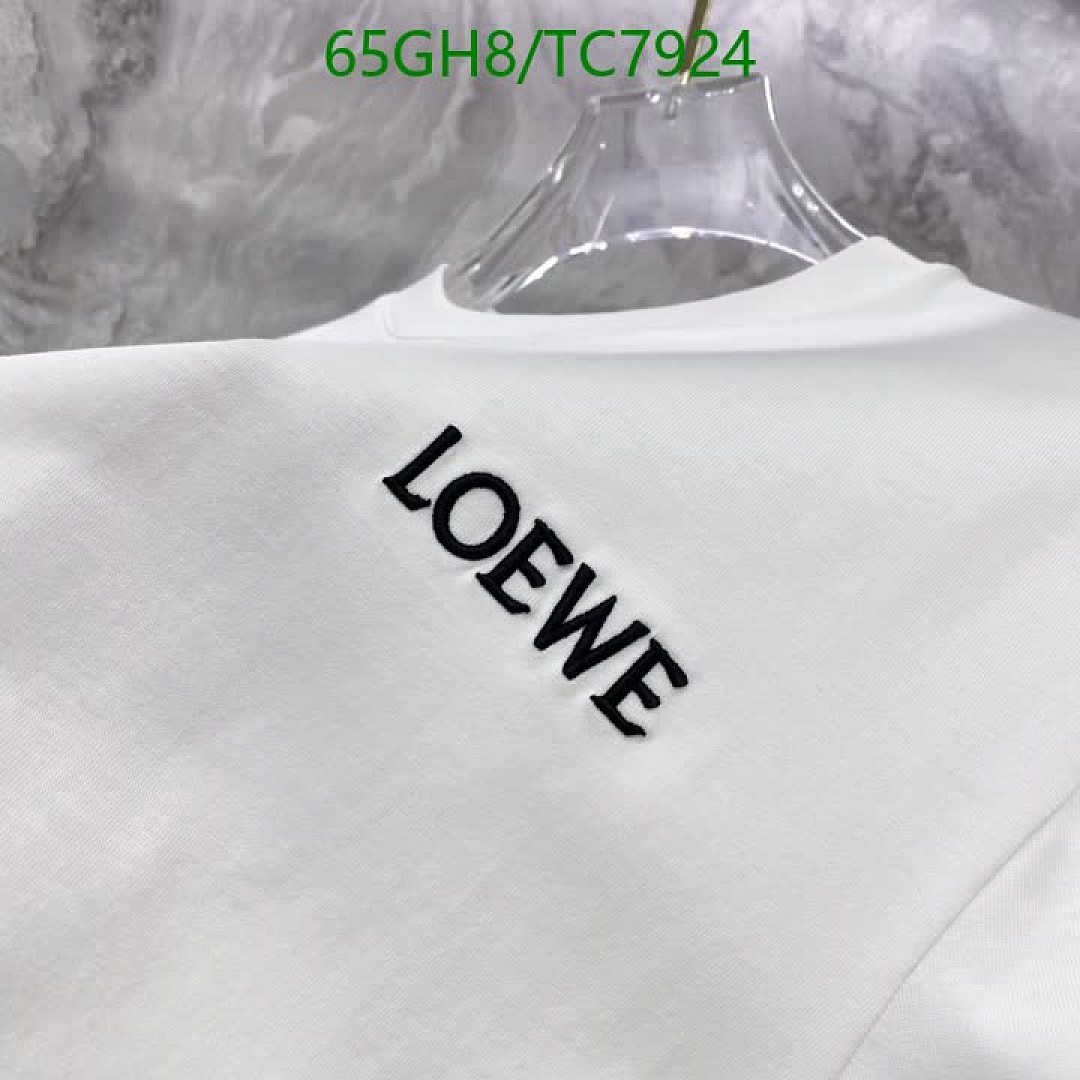 Loewe-Clothing Code: TC7924 $: 65USD