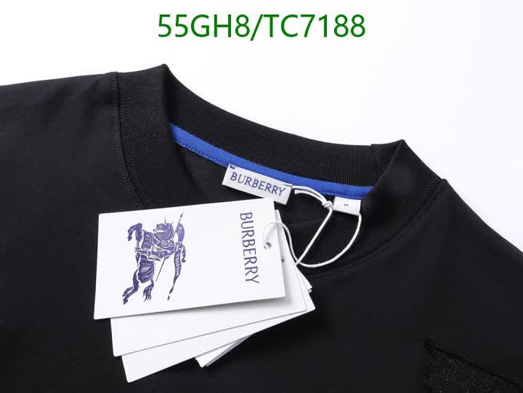 Burberry-Clothing Code: TC7188 $: 55USD