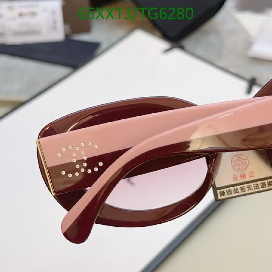 Chanel-Glasses Code: TG6280 $: 65USD
