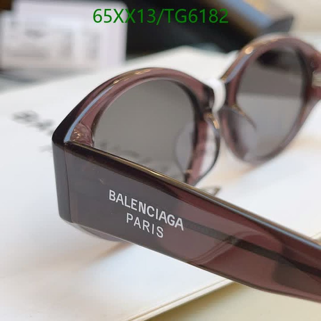 Balenciaga-Glasses Code: TG6182 $: 65USD