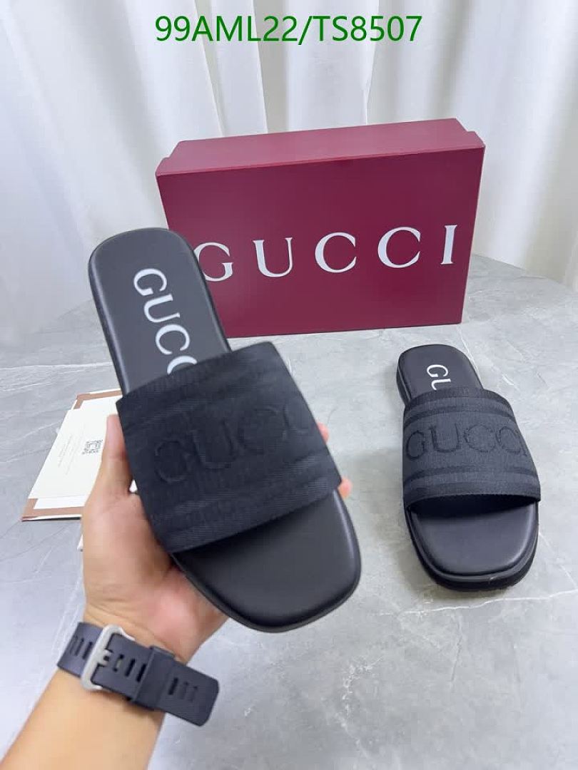 Gucci-Shoes(Men) Code: TS8507 $: 99USD