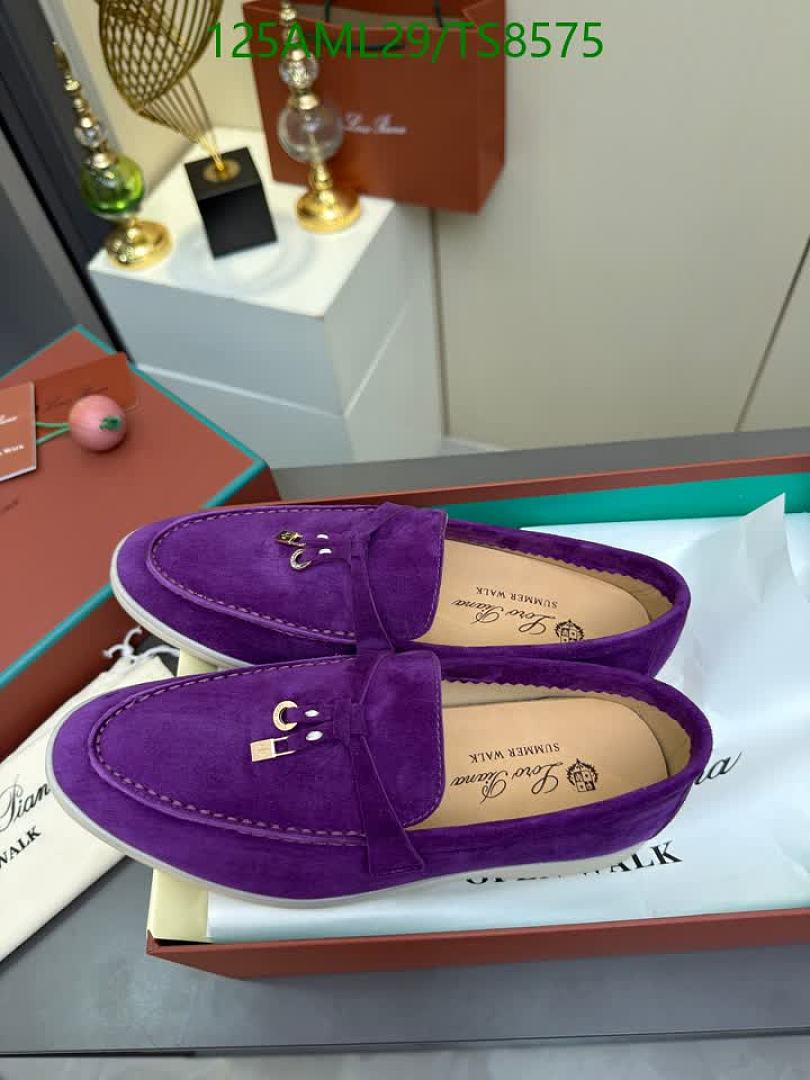 Loro Piana-Shoes(Women) Code: TS8575 $: 125USD