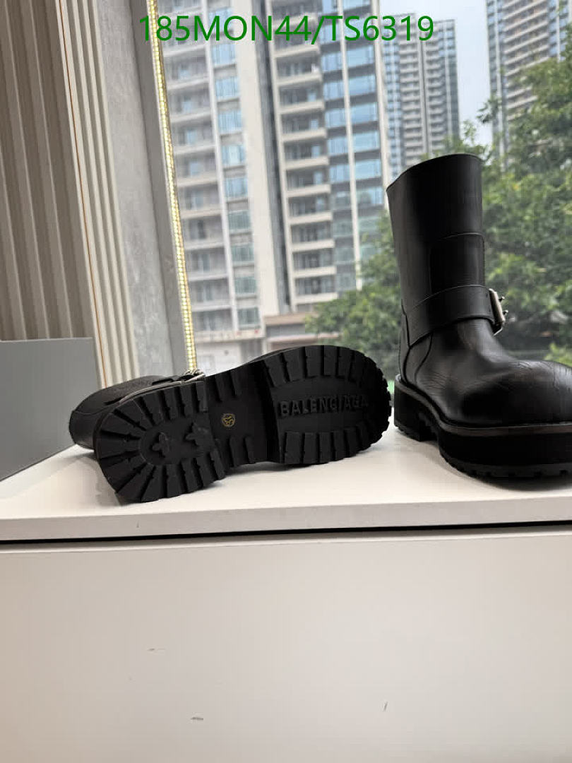 Balenciaga-Shoes(Women) Code: TS6319 $: 185USD