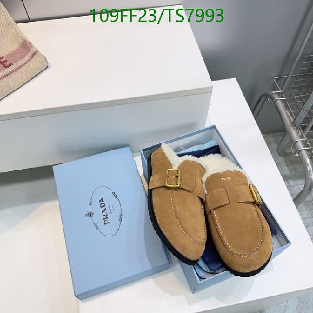 Prada-Shoes(Women) Code: TS7993 $: 109USD