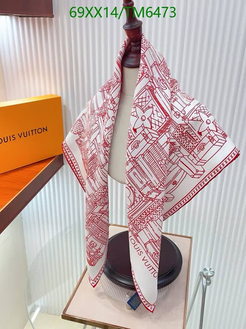 LV-Scarves Code: TM6473 $: 69USD