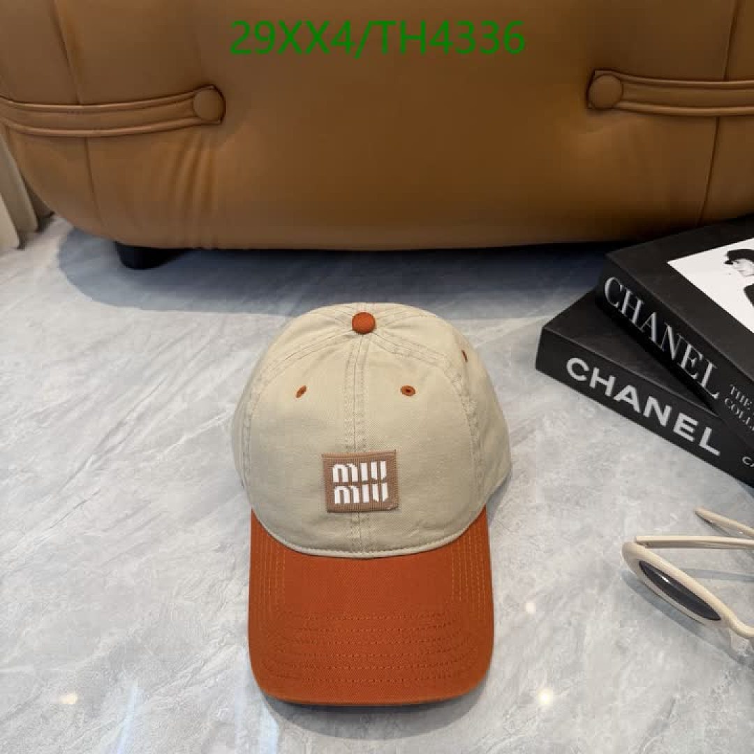 Miu Miu-Hats Code: TH4336 $: 29USD