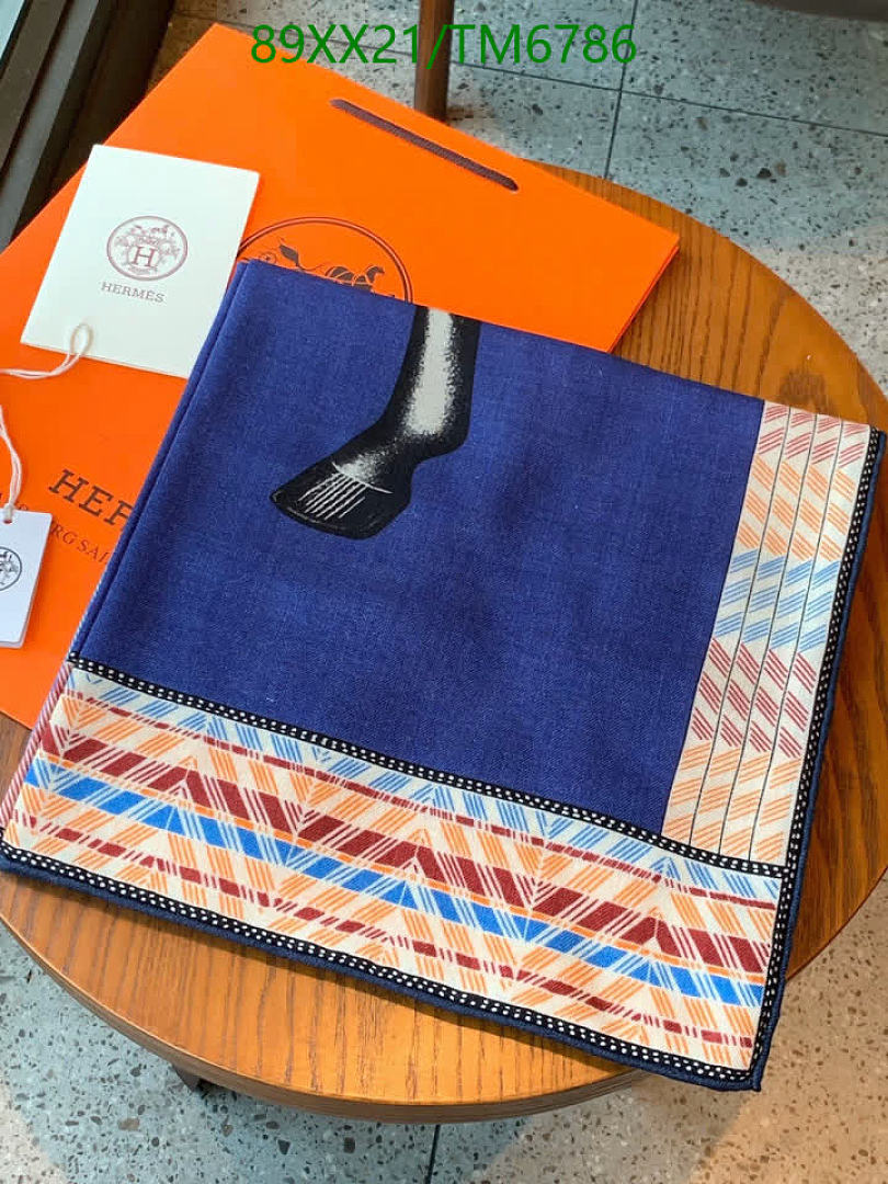 Hermes-Scarves Code: TM6786 $: 89USD