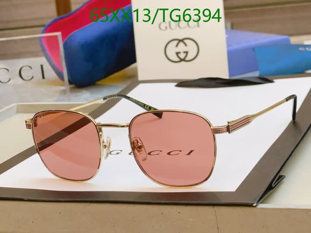 Gucci-Glasses Code: TG6394 $: 65USD