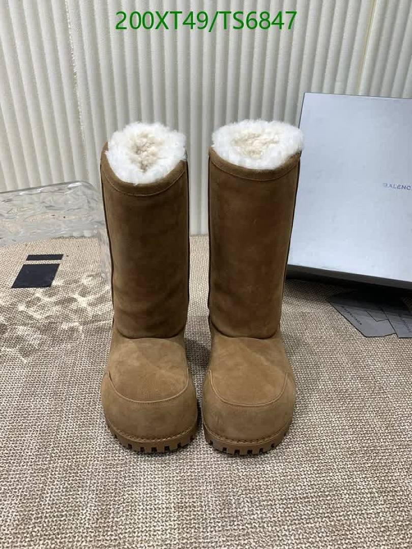 Boots-Shoes(Men) Code: TS6847 $: 200USD