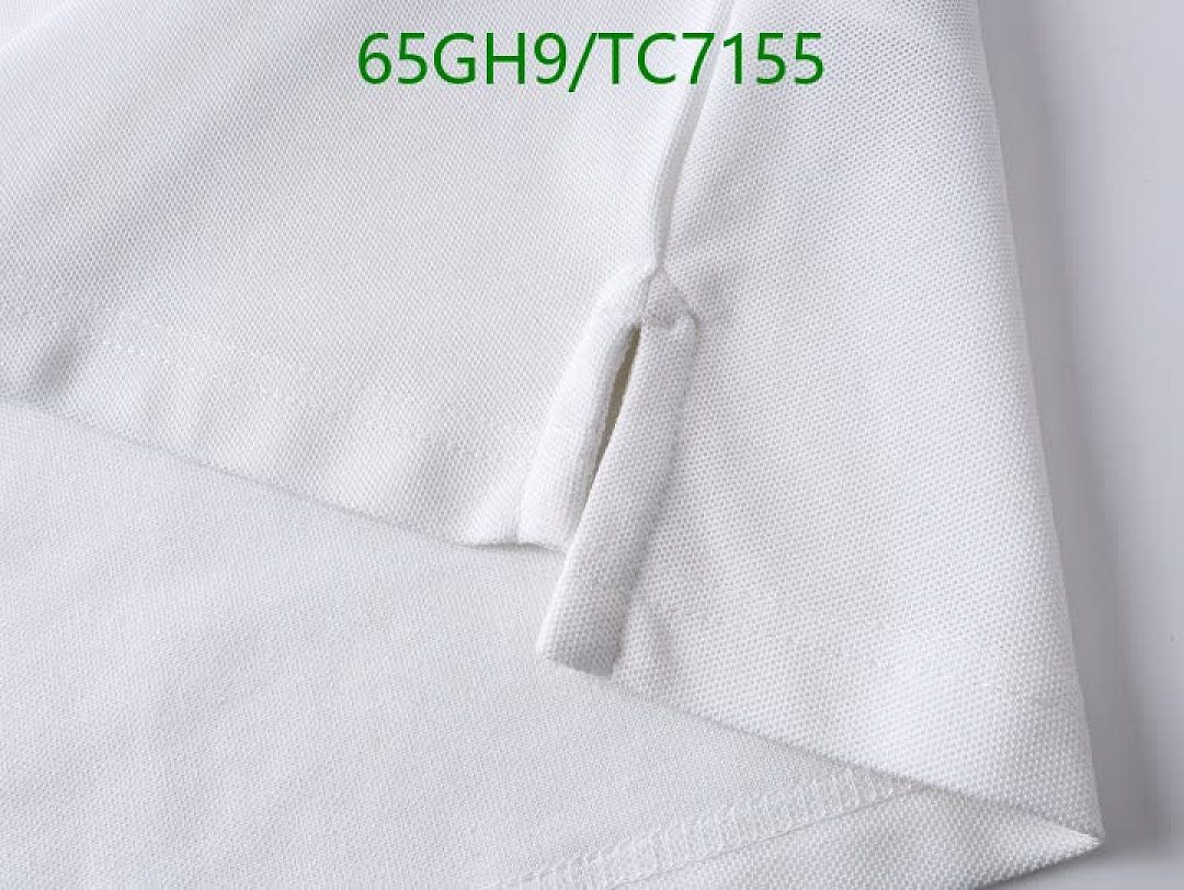Burberry-Clothing Code: TC7155 $: 65USD
