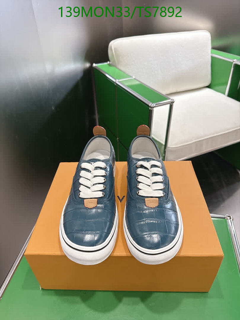 LV-Shoes(Men) Code: TS7892 $: 139USD