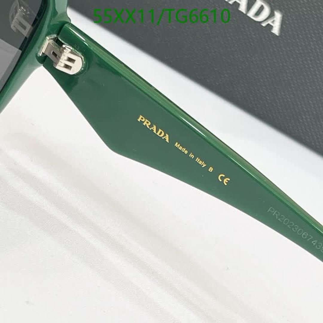 Prada-Glasses Code: TG6610 $: 55USD