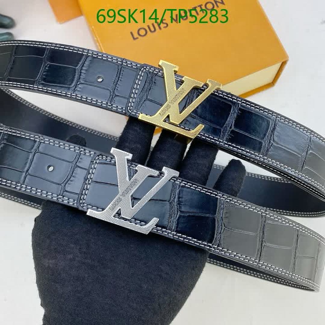 LV-Belts Code: TP5283 $: 69USD