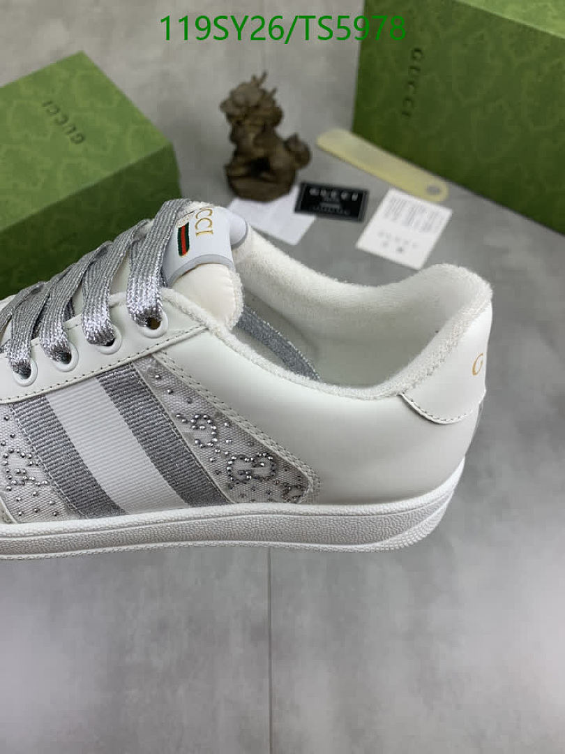 Gucci-Shoes(Women) Code: TS5978 $: 119USD
