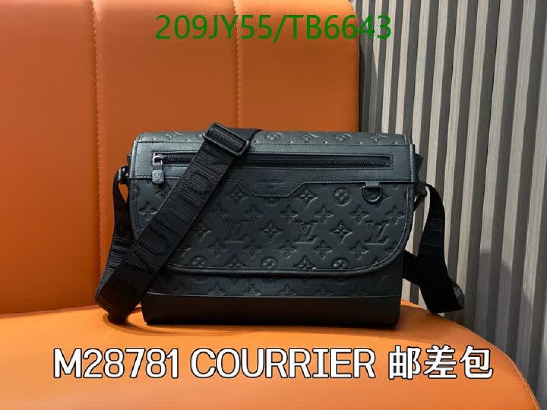 LV-Bags(5A) Code: TB6643 $: 209USD
