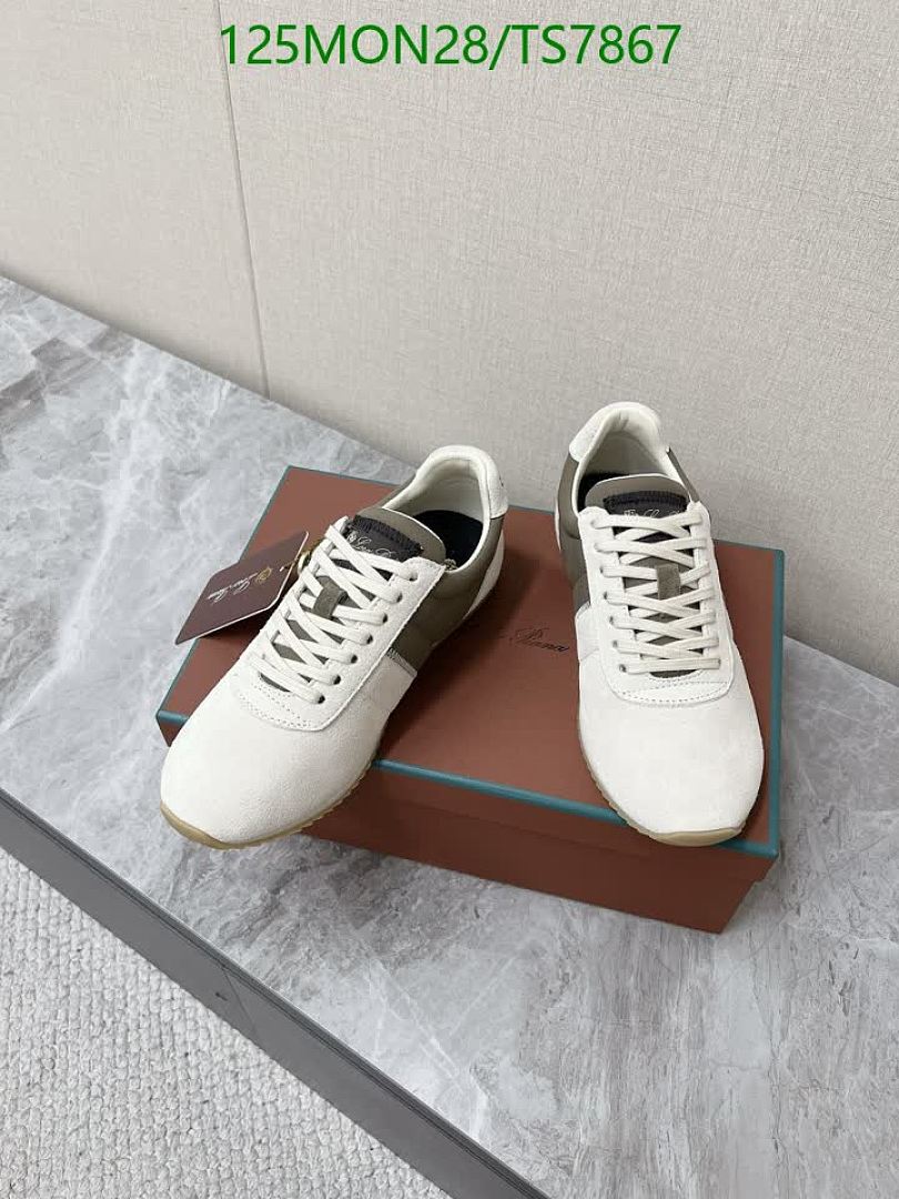 Loro Piana-Shoes(Men) Code: TS7867 $: 125USD