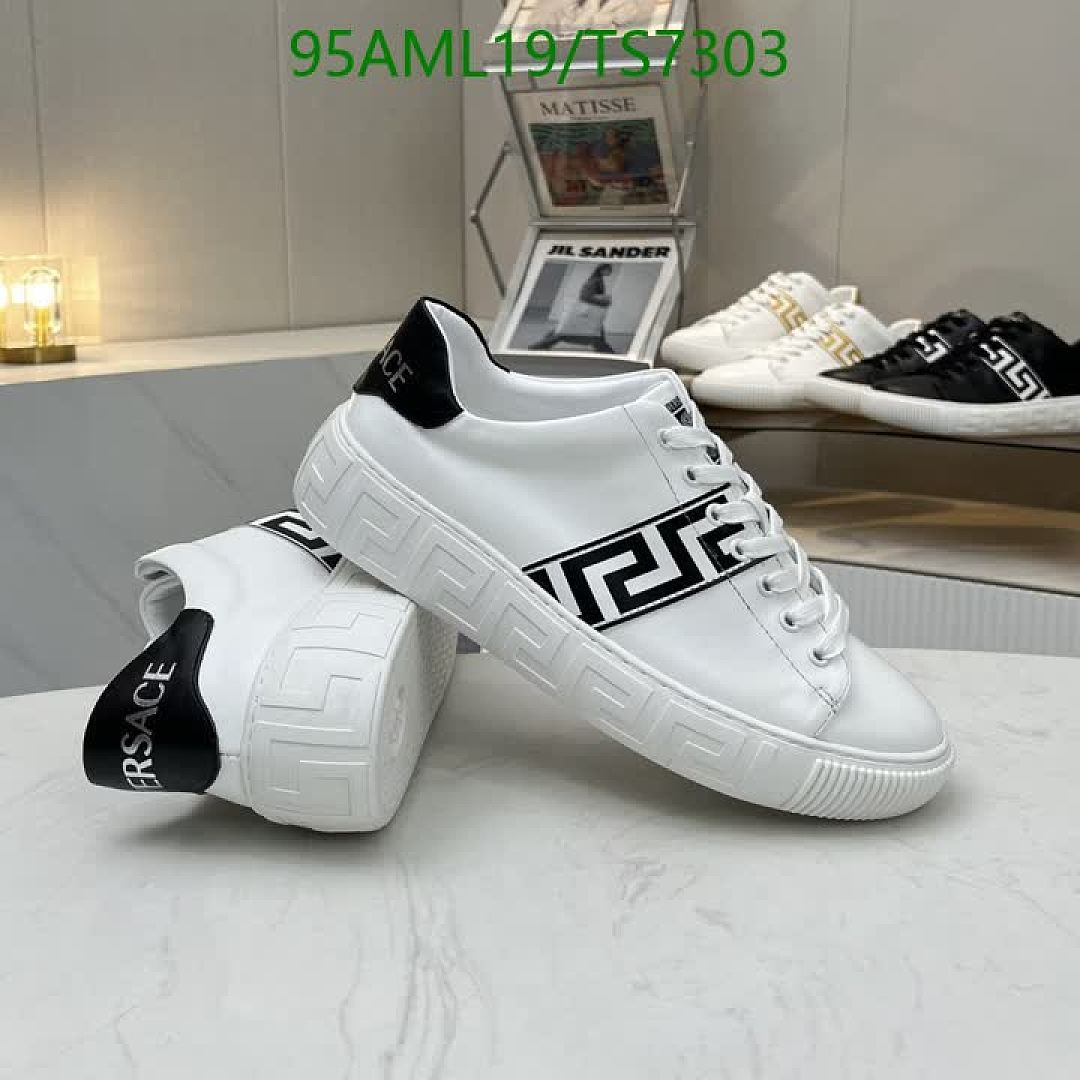 Versace-Shoes(Men) Code: TS7303 $: 95USD