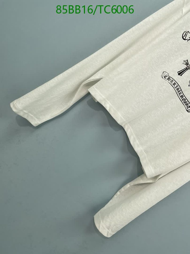 Chrome Hearts-Clothing Code: TC6006 $: 85USD