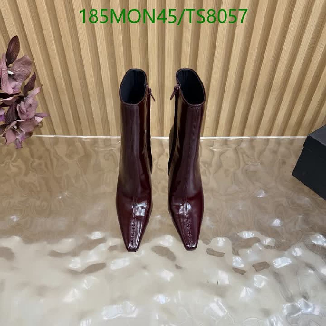 YSL-Shoes(Women) Code: TS8057 $: 185USD
