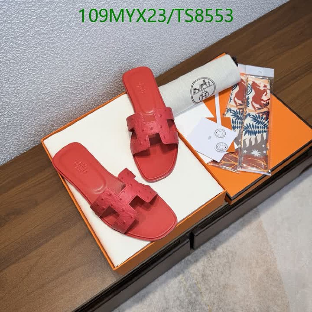 Hermes-Shoes(Women) Code: TS8553 $: 109USD