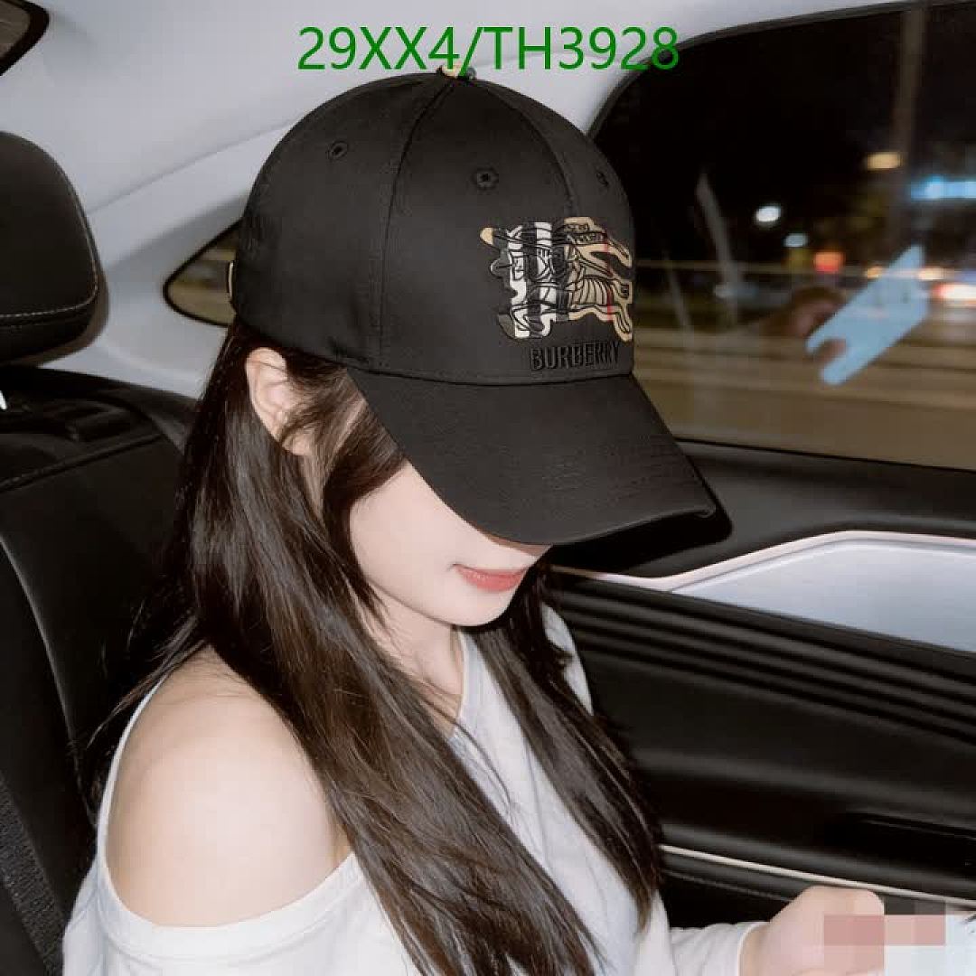 Burberry-Hats Code: TH3928 $: 29USD