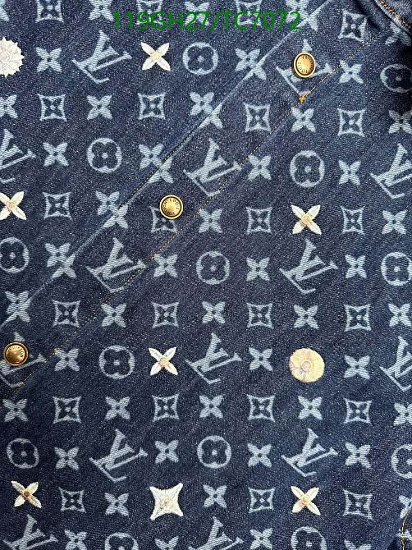 LV-Clothing Code: TC7072 $: 119USD