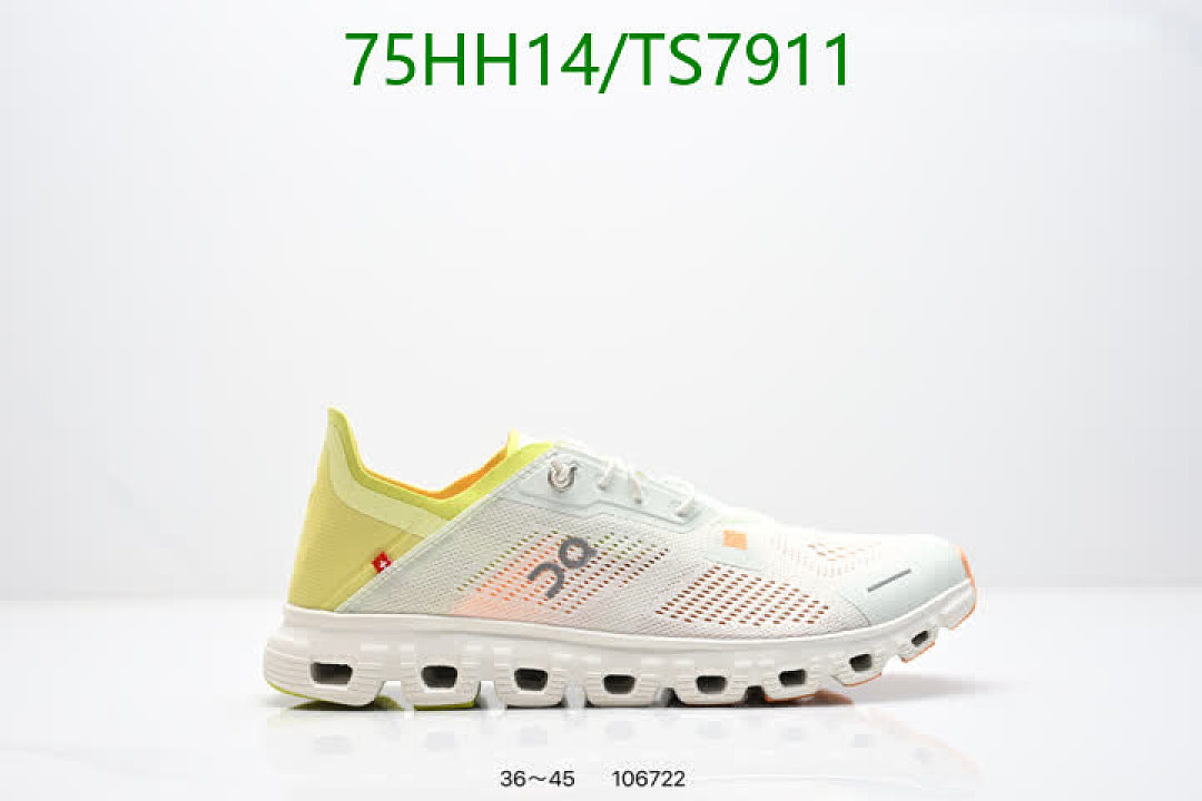 On Running Cloudsurfer-Shoes(Men) Code: TS7911 $: 75USD